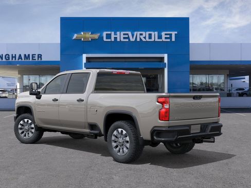 New 2026 Chevrolet Silverado 2500 Custom w/ Custom Value Package image 27