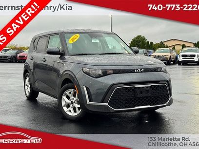 Used 2023 Kia Soul LX w/ Option Group 015