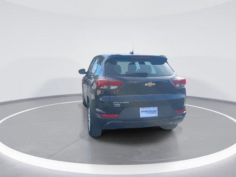 Certified 2023 Chevrolet TrailBlazer LS image 8