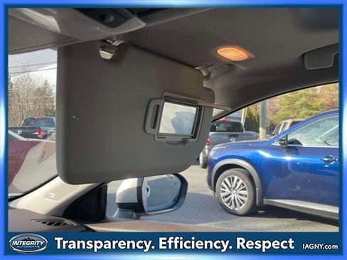 Certified 2023 Nissan Rogue Platinum w/ Platinum Premium Package image 33