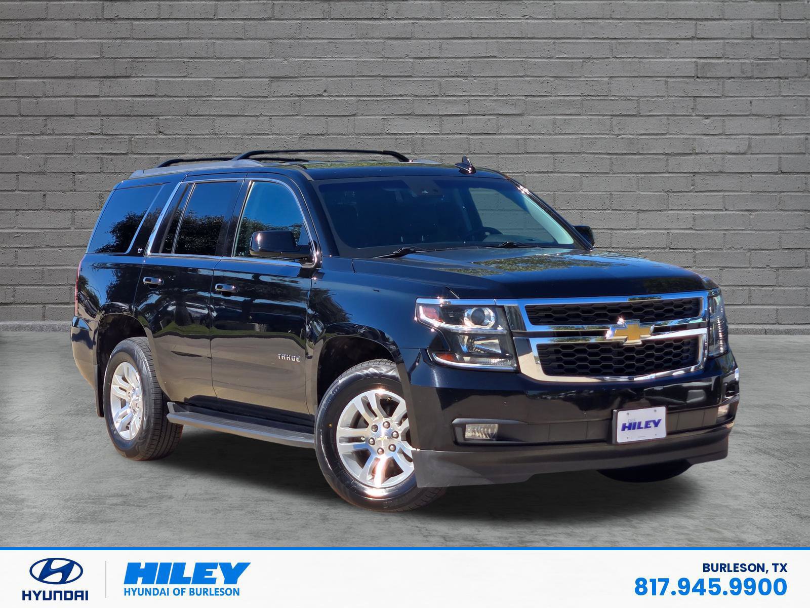 Used 2019 Chevrolet Tahoe LT AWD/4WD 360° Tour