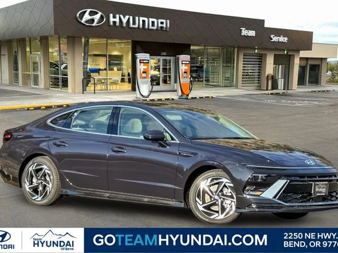 New 2026 Hyundai Sonata SEL image 1
