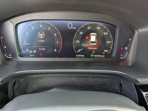 New 2026 Honda CR-V EX-L image 11