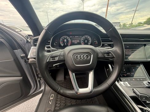 Used 2022 Audi Q7 2.0T Premium AWD/4WD image 16