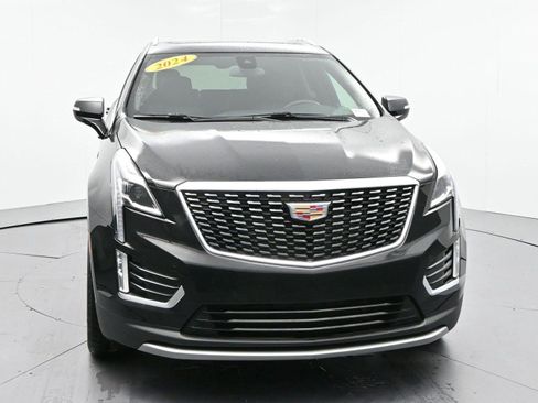 Certified 2024 Cadillac XT5 Premium Luxury w/ LPO, Floor Liner Package AWD/4WD image 2