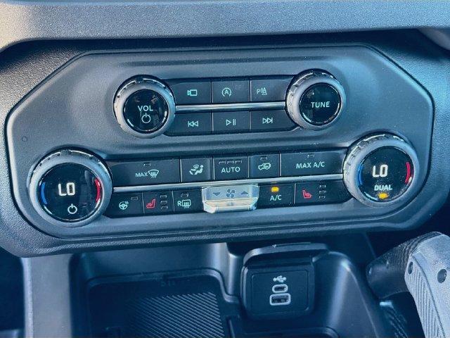 New 2026 Ford Bronco Raptor AWD/4WD image 37