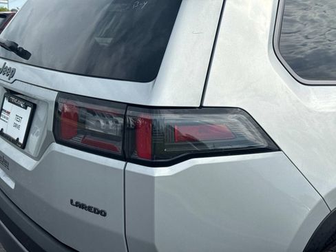 New 2026 Jeep Cherokee Laredo image 12