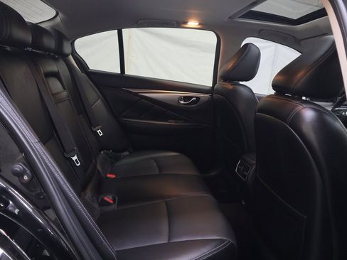 Used 2022 INFINITI Q50 Luxe w/ Cargo Package image 13