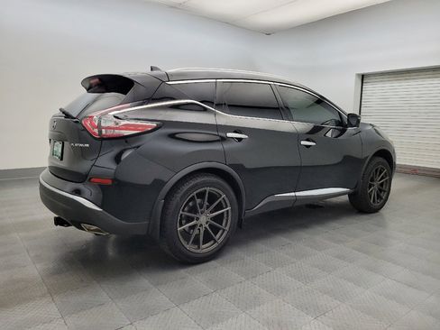 Used 2017 Nissan Murano Platinum w/ Platinum Technology Package image 10