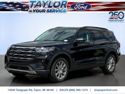 Used 2026 Ford Explorer Active w/ Active Comfort Package