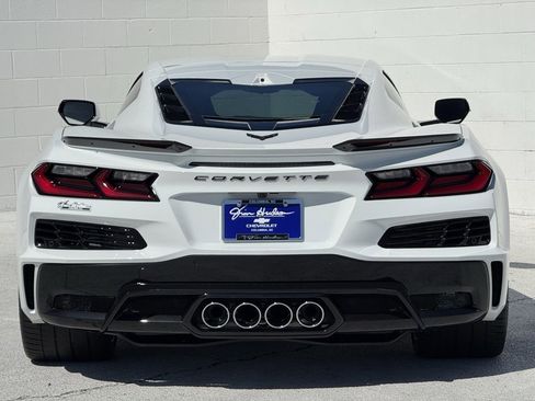 New 2025 Chevrolet Corvette Z06 image 7