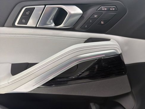 Certified 2024 BMW X6 xDrive40i w/ Executive Package image 11