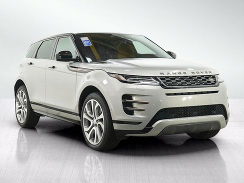 Used 2020 Land Rover Range Rover Evoque First Edition AWD/4WD image 7