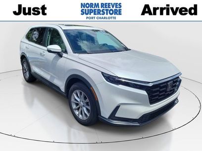 Used 2024 Honda CR-V EX