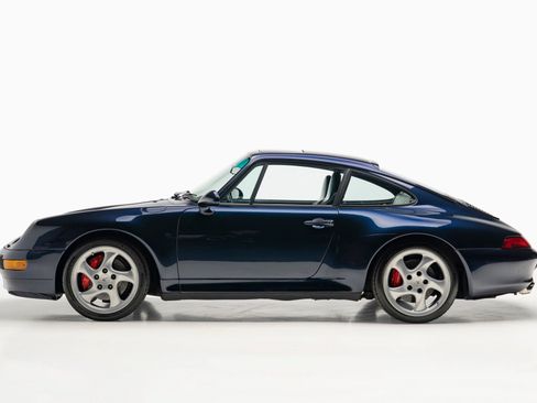 Used 1996 Porsche 911 Carrera 4S AWD/4WD image 10