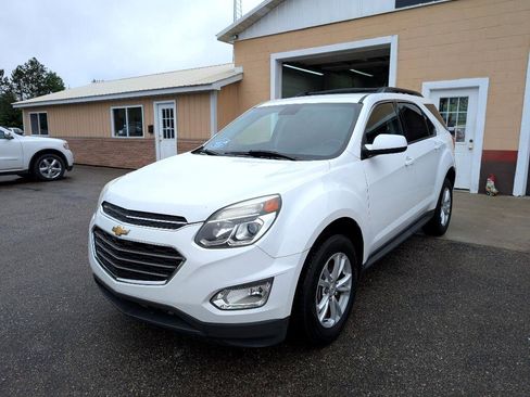 Used 2017 Chevrolet Equinox LT w/ Convenience Package image 1