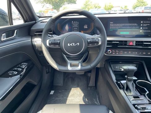 New 2026 Kia K5 GT-Line image 12
