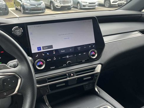 Used 2023 Lexus RX 500h F Sport w/ Cold Area Package AWD/4WD image 45