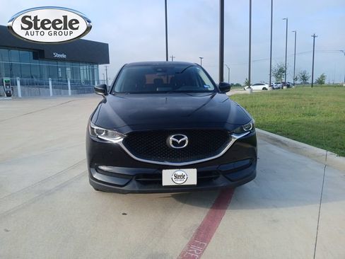 Used 2018 MAZDA CX-5 Sport FWD image 14