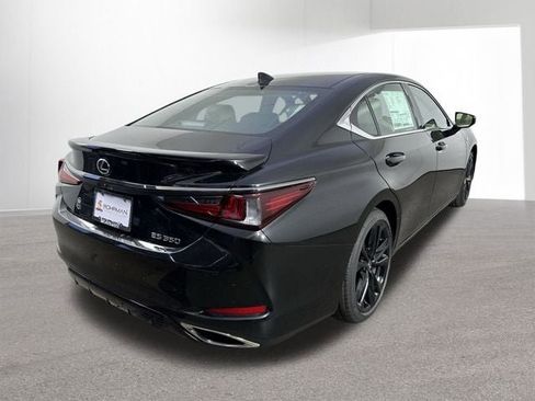 New 2025 Lexus ES 350 F Sport image 35