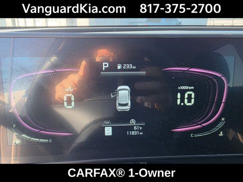 Certified 2024 Kia Sportage EX image 16