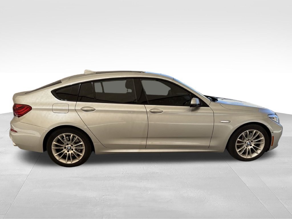Used 2017 BMW 535i Gran Turismo RWD image 6
