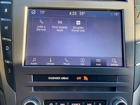 Used 2020 Lincoln MKZ Reserve w/ Monochromatic Package image 10