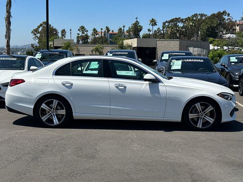 New 2025 Mercedes-Benz C 300 4MATIC Sedan image 2