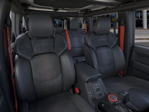New 2025 Ford Bronco Raptor w/ Interior Carbon Fiber Pack image 10