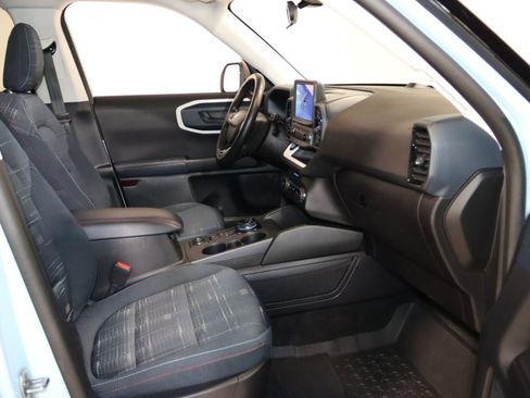 Used 2024 Ford Bronco Sport Heritage w/ Heritage Convenience Package AWD/4WD image 52