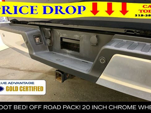 Certified 2022 Ford F150 Lariat w/ Equipment Group 502A High AWD/4WD image 19