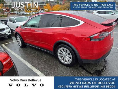 Used 2020 Tesla Model X Long Range