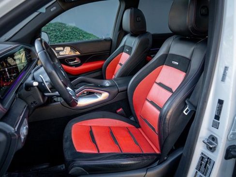 Used 2021 Mercedes-Benz GLE 53 AMG 4MATIC image 43