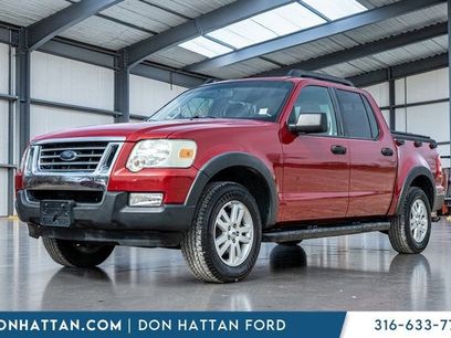 Used 2010 Ford Explorer Sport Trac XLT