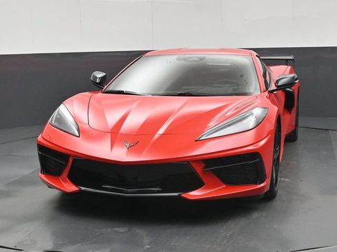 Used 2026 Chevrolet Corvette Stingray Coupe RWD image 38