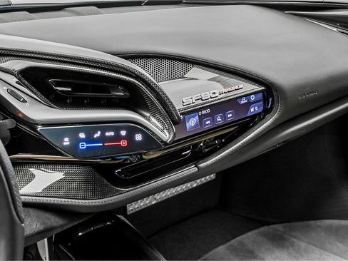 Certified 2022 Ferrari SF90 Stradale AWD/4WD image 14