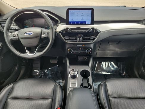 Used 2020 Ford Escape SEL FWD image 12
