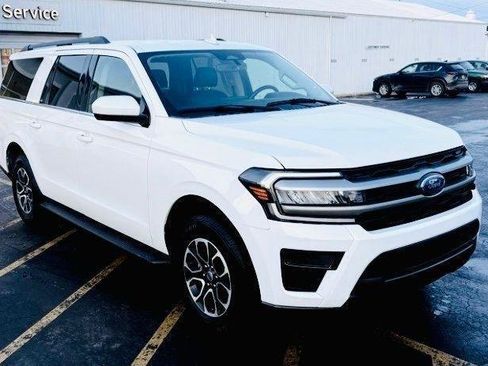 Used 2024 Ford Expedition Max XLT AWD/4WD image 1