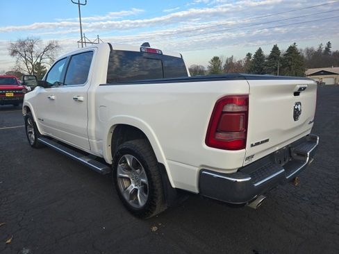 Used 2021 RAM 1500 Laramie image 5