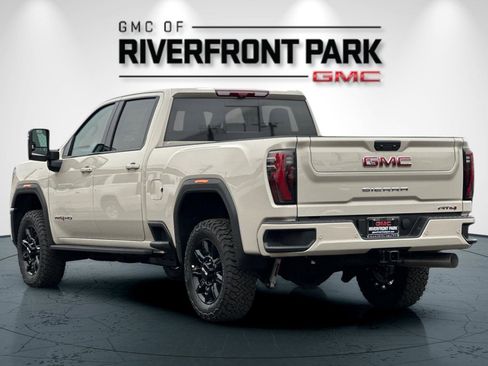 New 2026 GMC Sierra 2500 AT4 w/ AT4 Premium Plus Package image 5