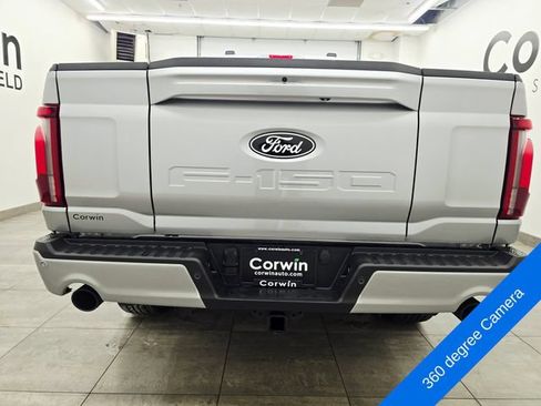 New 2026 Ford F150 Lariat w/ Equipment Group 501A Mid AWD/4WD image 4