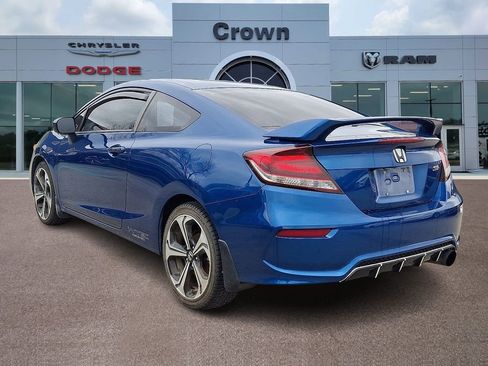 Used 2015 Honda Civic Si image 4