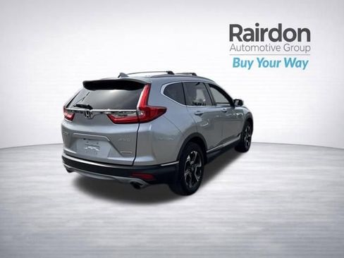 Used 2017 Honda CR-V Touring image 7
