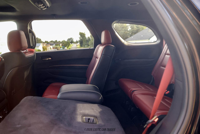 Used 2026 Dodge Durango SRT Hellcat w/ Premium Group AWD/4WD image 30