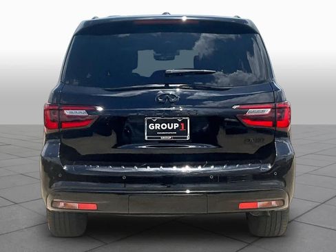 Used 2022 INFINITI QX80 Sensory w/ Cargo Package RWD image 5