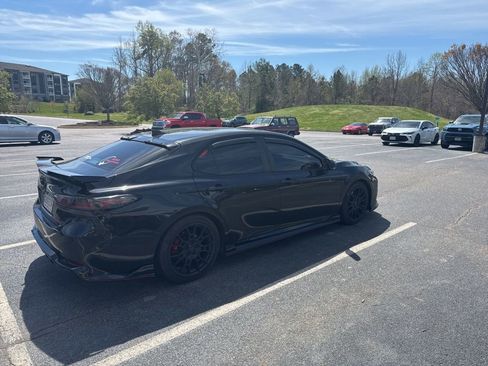 Used 2022 Toyota Camry TRD w/ TRD Package w/JBL Audio image 2