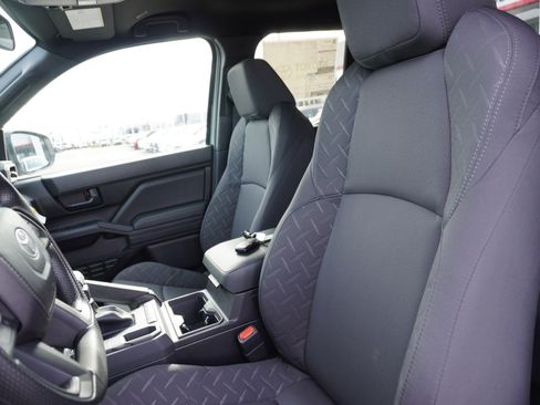 New 2026 Toyota Tacoma SR image 21