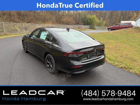 Certified 2025 Honda Accord SE image 10