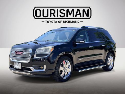 Used 2016 GMC Acadia Denali AWD/4WD image 25