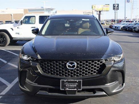 New 2025 MAZDA CX-50 AWD 2.5 S w/ Weather Package image 3